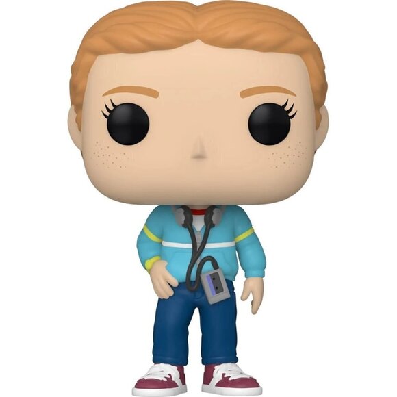 Stranger Things Season 4 Max Funko Pop! - Picture 1 of 2